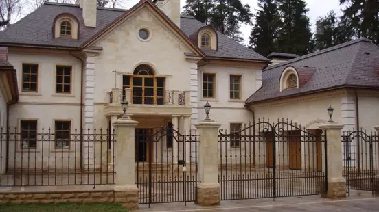 Дома на Рублевке